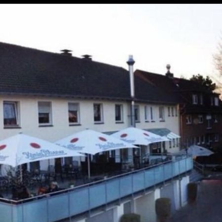 Hotel Restaurant Muether Gütersloh Exteriör bild