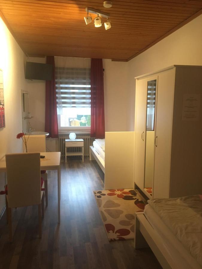 Hotel Restaurant Muether Gütersloh Exteriör bild