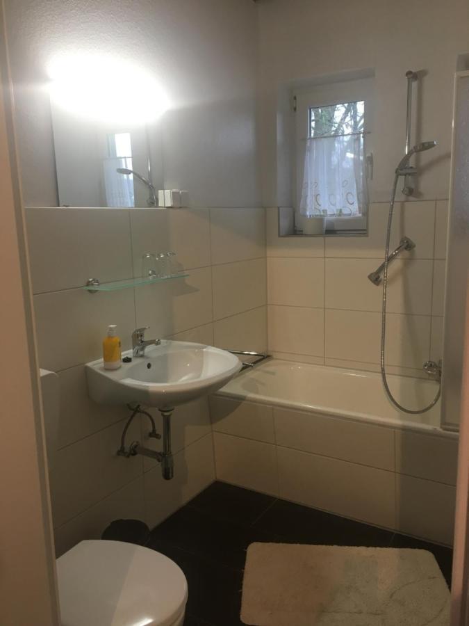 Hotel Restaurant Muether Gütersloh Exteriör bild